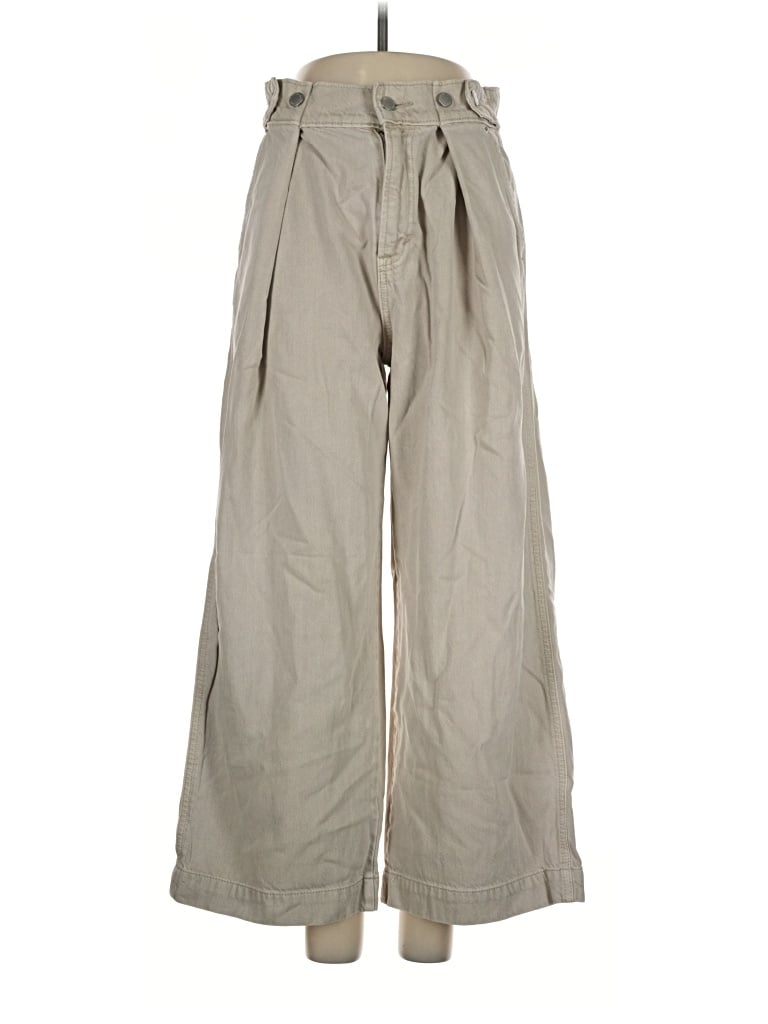 Pre-owned Universal Thread Casual Pants In Gray