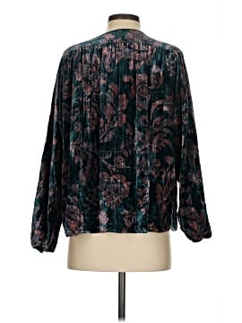 By Anthropologie Long Sleeve Blouse (view 2)