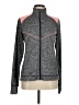 Xersion Gray Track Jacket Size M - photo 1