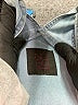 No Boundaries 100% Recycled Polyester Blue Overalls Size 11 - photo 4