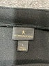 Worthington Solid Black Casual Skirt Size L - photo 4