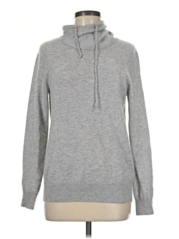 L.L.Bean Cashmere Pullover Sweater (view 1)