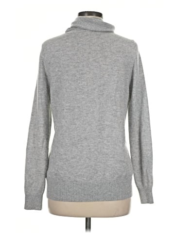 L.L.Bean Cashmere Pullover Sweater (view 2)