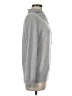 L.L.Bean 100% Cashmere Gray Cashmere Pullover Sweater Size M - photo 4
