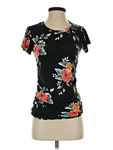 Market and Spruce Short Sleeve Top (view 1)