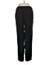 J.Crew 100% Polyester Solid Black Casual Pants Size 00 - photo 2