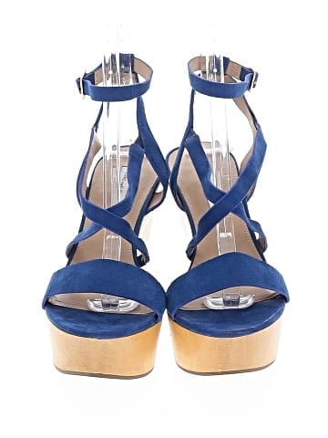 Diane von Furstenberg Wedges (view 2)