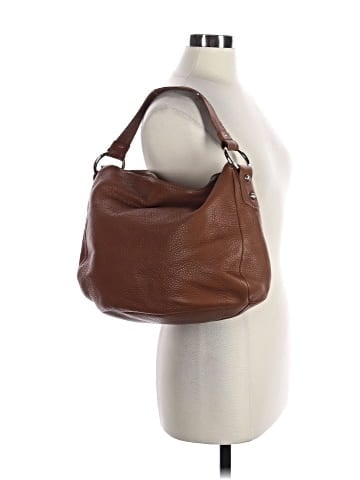 Talbots Leather Hobo (view 2)
