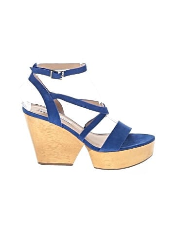Diane von Furstenberg Wedges (view 1)