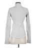 Lululemon Athletica Silver Cardigan Size 4 - photo 2