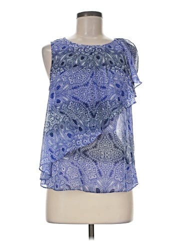 HD in Paris Sleeveless Blouse (view 1)