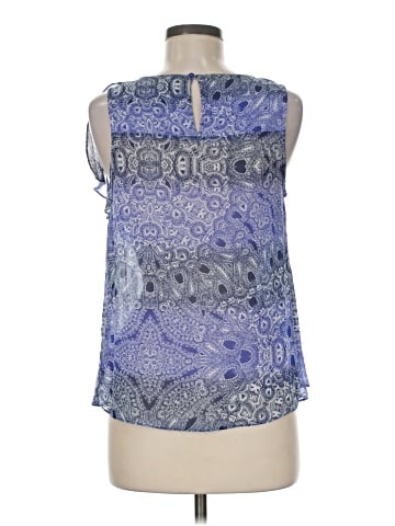 HD in Paris Sleeveless Blouse (view 2)