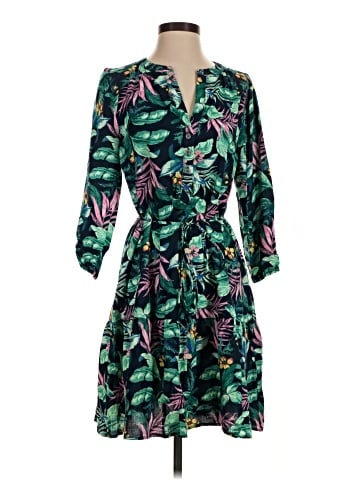 Ann Taylor LOFT Casual Dress (view 1)