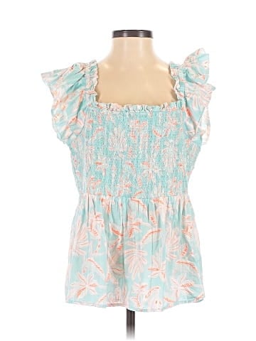 Vineyard Vines Sleeveless Blouse (view 1)