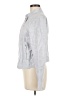 Ann Taylor LOFT Gray Jacket Size M - photo 5