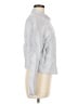 Ann Taylor LOFT Gray Jacket Size M - photo 4