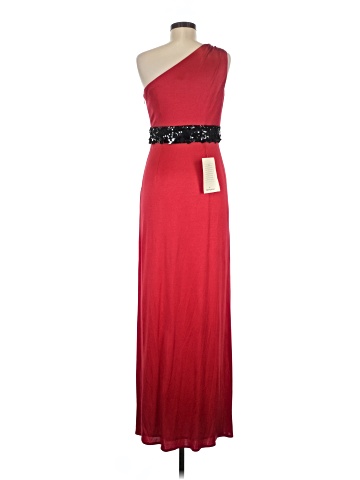 Theia Cocktail Dress (view 2)