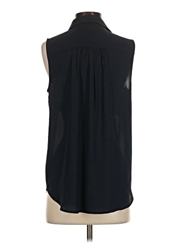Ann Taylor Factory Sleeveless Blouse (view 2)
