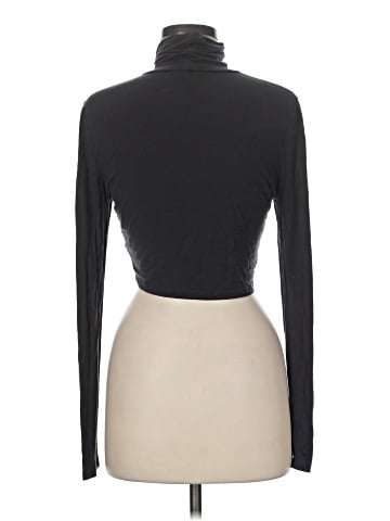 Double Zero Long Sleeve Turtleneck (view 2)
