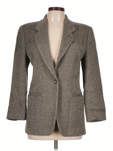 Emporio Armani Wool Blazer (view 1)