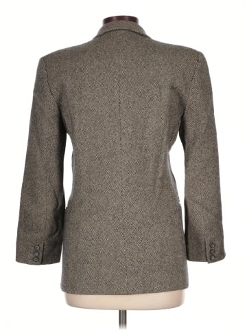 Emporio Armani Wool Blazer (view 2)