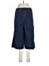 Lands' End Blue Jeans Size 8 - photo 1