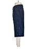 Lands' End Blue Jeans Size 8 - photo 5
