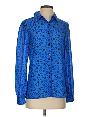 Assorted Brands Long Sleeve Blouse (view 1)