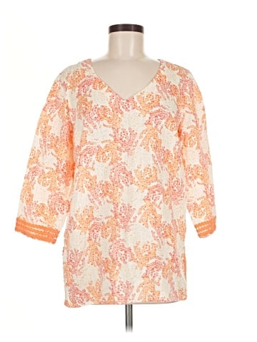 J.Jill Casual Dress (view 1)