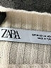 Zara Tan Turtleneck Sweater Size M - photo 7