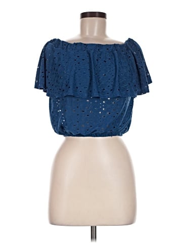 Pookie & Sebastian Short Sleeve Top (view 1)