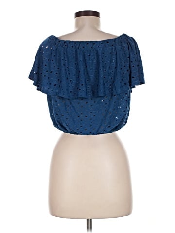 Pookie & Sebastian Short Sleeve Top (view 2)