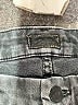 Mother Hearts Gray Jeans Size 25 waist - photo 7