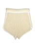 Rag & Bone Chevron-herringbone Ivory Shorts Size M - photo 2