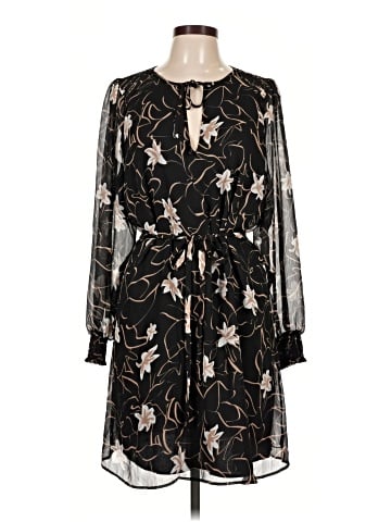 Elizabeth and James Casual Dress (view 1)