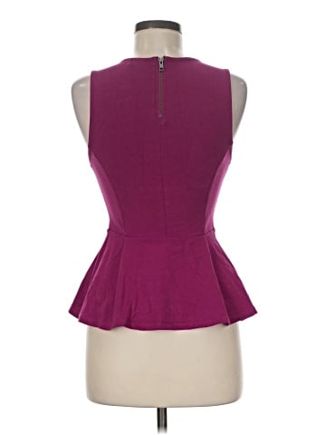 Topshop Sleeveless Top (view 2)