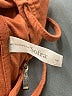 Sofra Brown Zip Up Hoodie Size S - photo 6