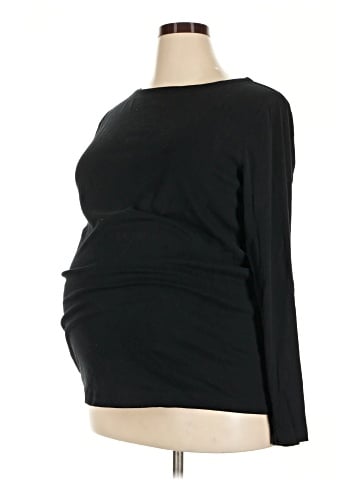 Gap - Maternity 3/4 Sleeve T-Shirt (view 1)