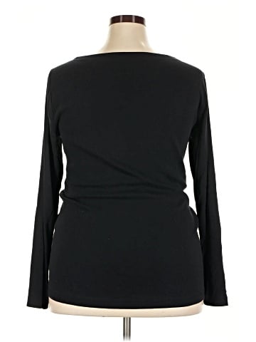 Gap - Maternity 3/4 Sleeve T-Shirt (view 2)