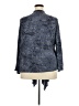 One World Blue Cardigan Size 3X - photo 2