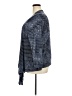 One World Blue Cardigan Size 3X - photo 5