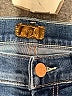 Mother Hearts Blue Jeans Size 26 waist - photo 7