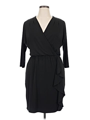 White House Black Market Cocktail Dress (view 1)