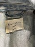 Love Tree 100% Cotton Blue Denim Jacket Size M - photo 6