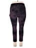Torrid Tie-dye Purple Active Pants Size 2X Plus (2) - photo 2