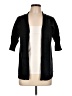 BCBGMAXAZRIA Black Cardigan Size L - photo 1