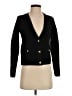 Talbots 100% Polyester Black Cardigan Size P Petite - photo 1