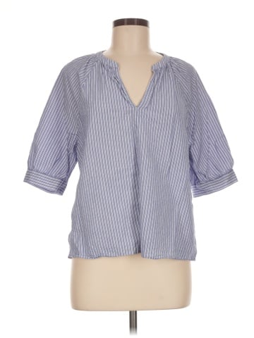 Everlane 3/4 Sleeve T-Shirt (view 1)