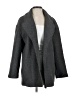 Zara Basic Gray Coat Size S - photo 1