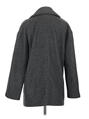 Zara Basic Coat (view 2)